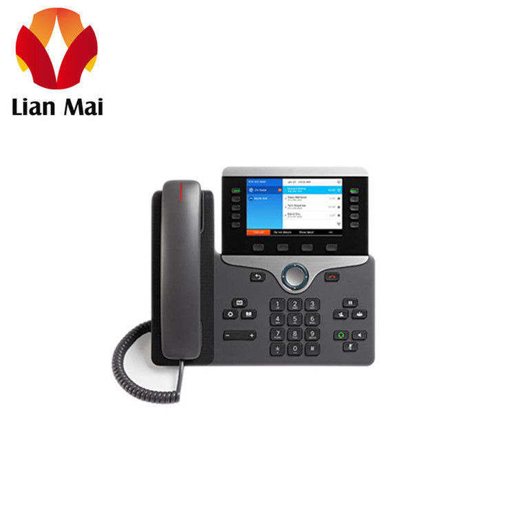 Cisco IP Phone 8841 CP-8841-K9= Business Multi Line HD VoIP telefoon voor verbeterde samenwerking