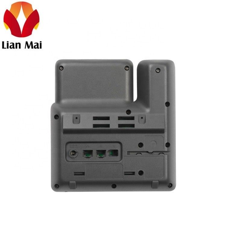 Multi Line Cisco IP Phone 8845 HD 720p Video IP Phone CP-8845-K9= Met USB en Bluetooth