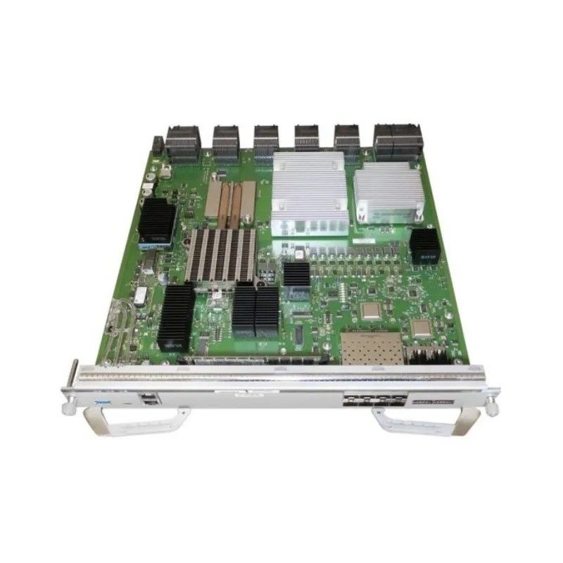 Catalyst 9400 Line Cards 48 Port Fiber Switch Line Card C9400-LC-48S SFP For Enterprise Networks