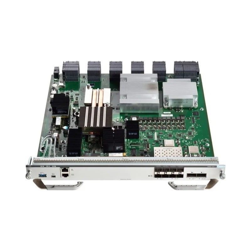 Catalyst 9400 Line Cards 48 Port Fiber Switch Line Card C9400-LC-48S SFP For Enterprise Networks