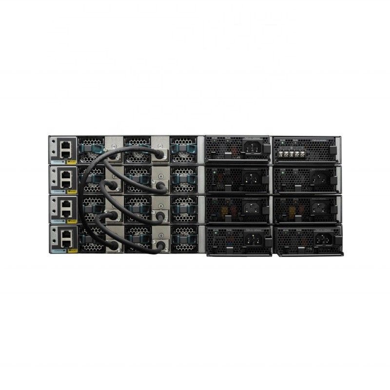 Cisco Switch WS-C3650-48FS-L C3650 48 Port Full PoE Gigabit Ethernet Switch