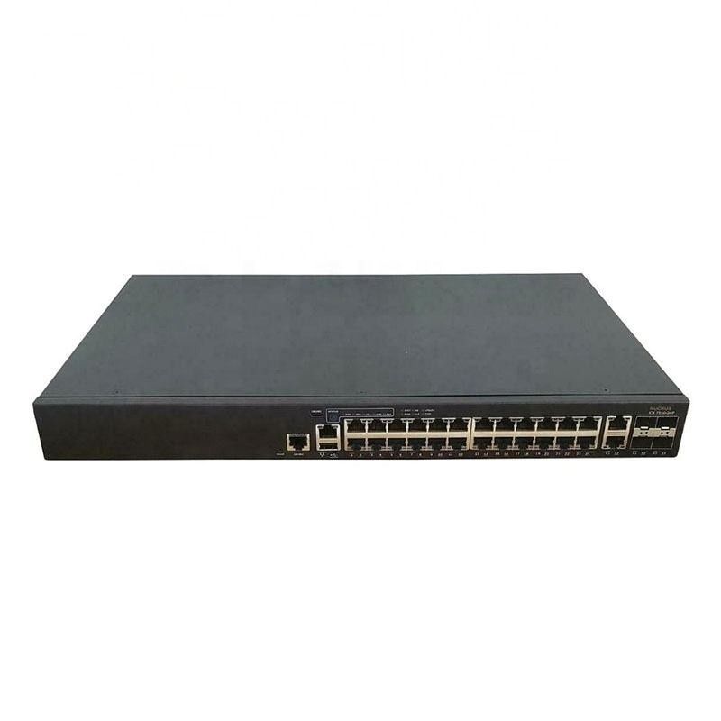 Nieuwe Ruckus ICX 7150 24-poort PoE+1 GBE Uplinks Switch ICX7150-24P-4X1G