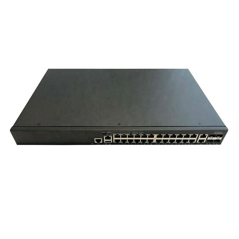 Nieuwe Ruckus ICX 7150 24-poort PoE+1 GBE Uplinks Switch ICX7150-24P-4X1G
