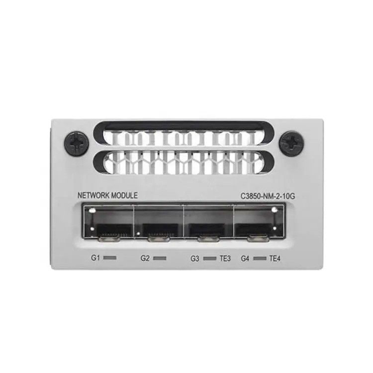 Catalyst 3850 Series Switch Uplink Modules 8 x 1G/8 x 10 G Netwerkmodule C3850-NM-8-10G