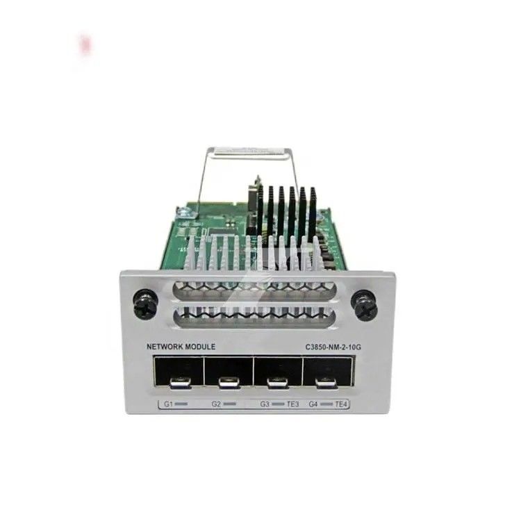 Catalyst 3850 Series Switch Uplink Modules 8 x 1G/8 x 10 G Netwerkmodule C3850-NM-8-10G