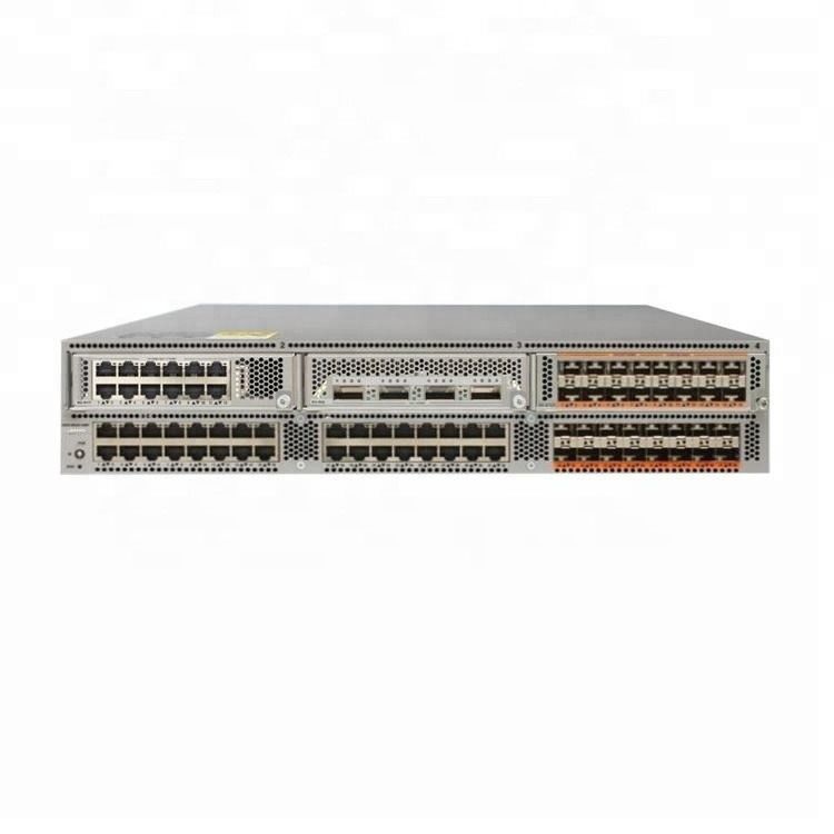N3K-C3548P-XL Nexus 3548-XL 48 poorten SFP+ kernnetwerk Switch N3K-C3548P-10GX