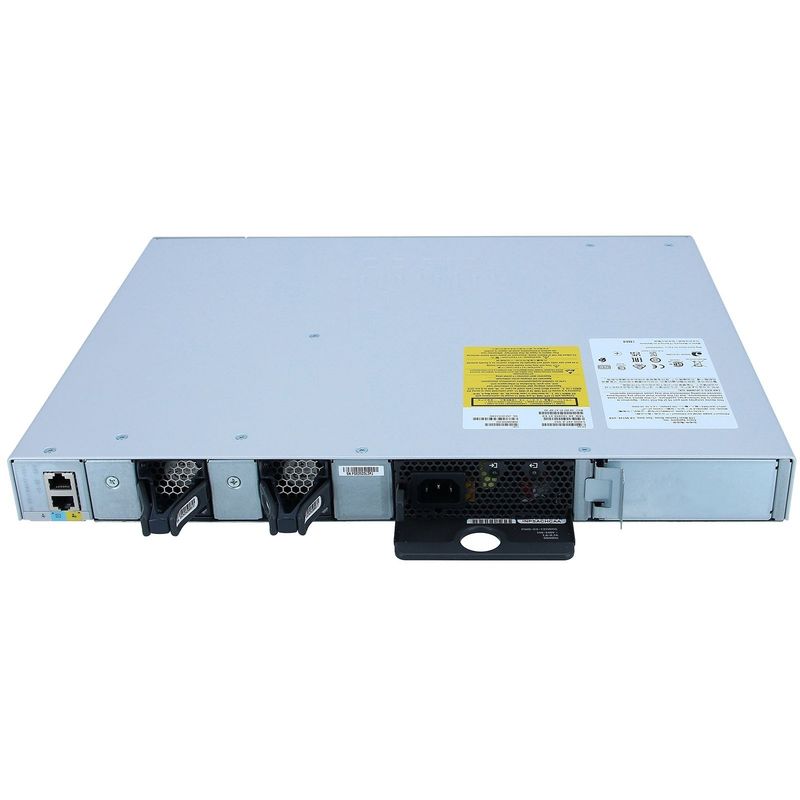 Enterprise Cisco 9200 Series Switch 24 Port POE Ethernet Switch C9200-24T-E In voorraad