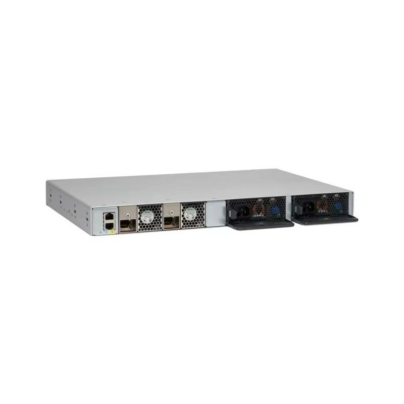 C9300-24S-E Cisco Ethernet Switch 24 Port Gigabit Fiber SFP met Modulaire Uplinks