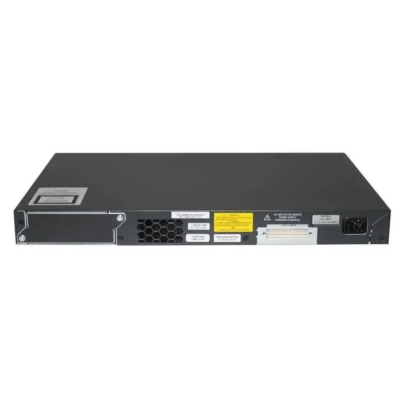 WS-C2960S-24PD-L Catalyst PoE Switch 370W 24 x 10/100/1000 Ports Layer 2 Gigabit Ethernet Switch