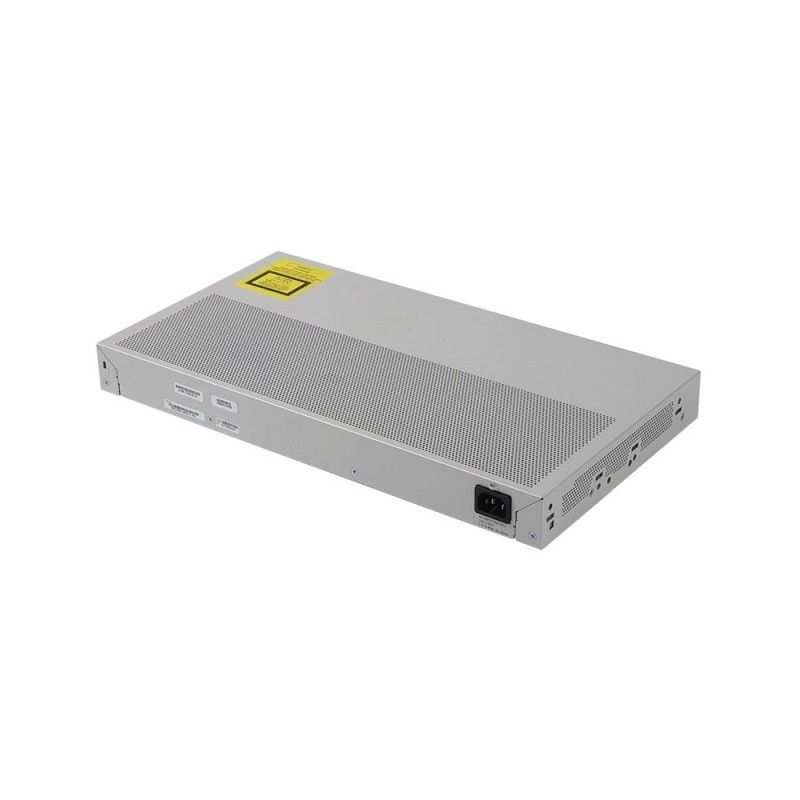 C2960L Series Cisco 48 Port Poe Managed Switch met 4x10G SFP+ Uplinks WS-C2960L-48PQ-LL