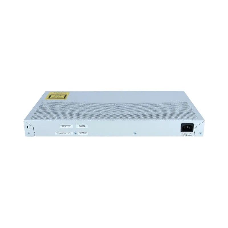 C2960L Series Cisco 48 Port Poe Managed Switch met 4x10G SFP+ Uplinks WS-C2960L-48PQ-LL