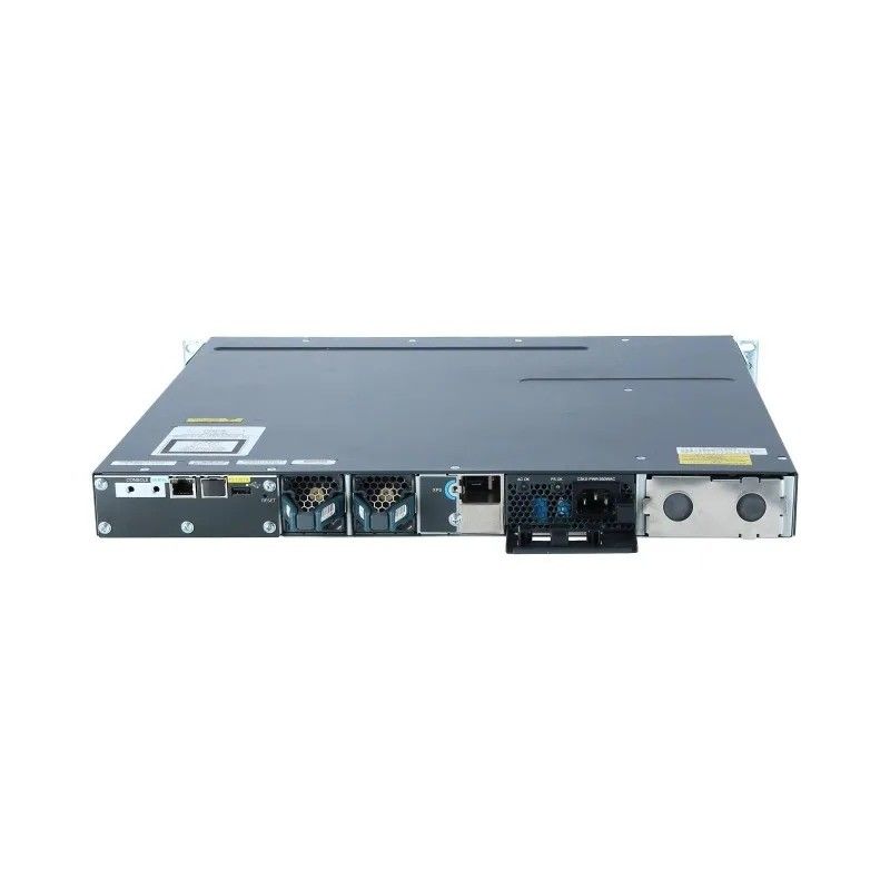 Cisco Original C3560X serie 24-poort Gigabit Ethernet Switch WS-C3560X-24T-S