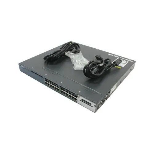 Cisco Original C3560X serie 24-poort Gigabit Ethernet Switch WS-C3560X-24T-S