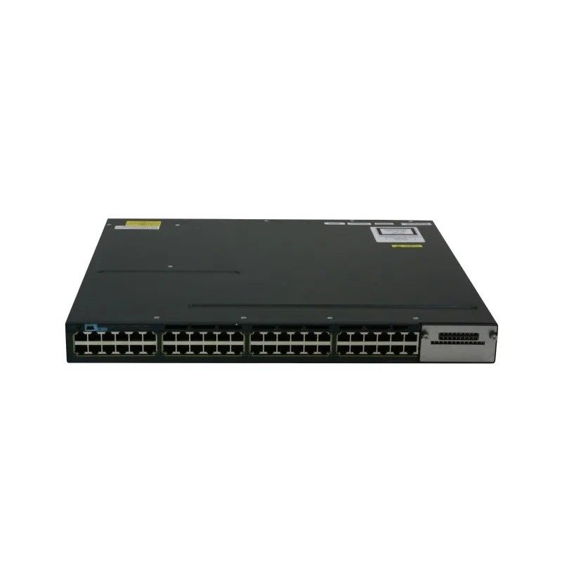 C3560X Serie 48-poorts Ethernet PoE Netwerkswitch WS-C3560X-48P-L
