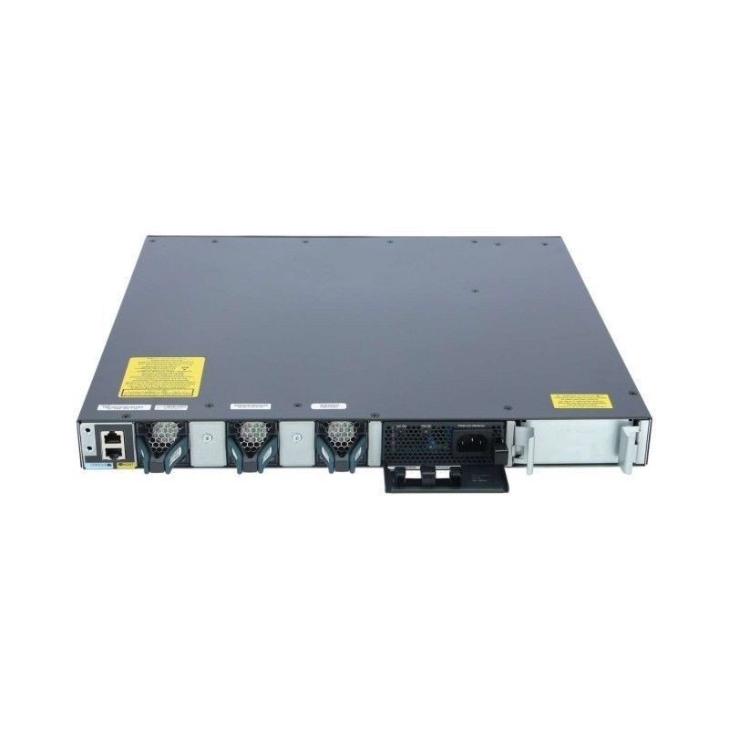 WS-C3650-24TD-E 3650 Series 24 Port Data 2x10G Uplink IP Services Ethernet Switch