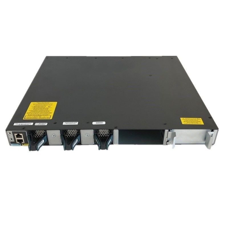 Original Cisco merk 3650 Series 48 Port Gigabit Ethernet Managed Network Switch WS-C3650-48TQ-L