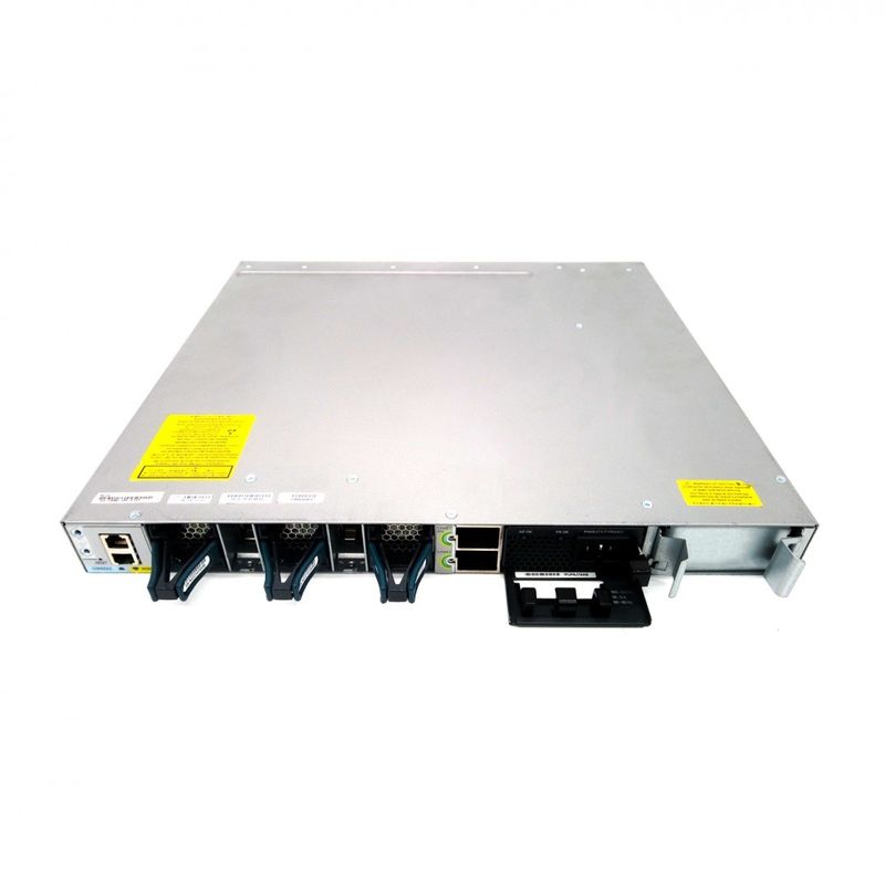 Cisco Catalyst 3850 Series 24-Port Managed Network Ethernet Switch WS-C3850-24T-L