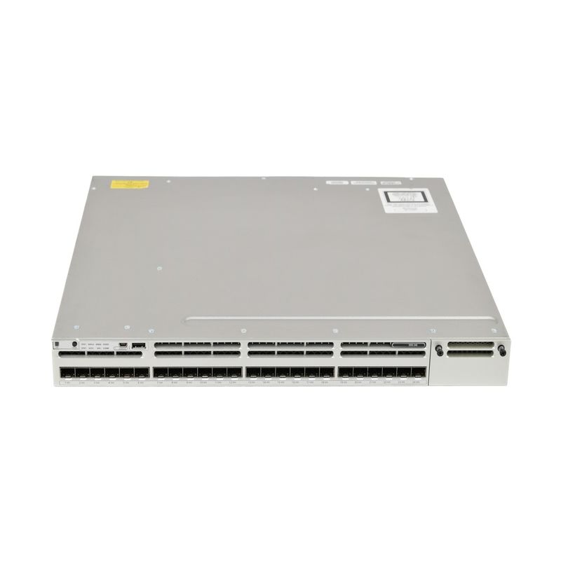 Catalyst 3850 serie 24-poort beheerde netwerkschakelaar WS-C3850-24T-E