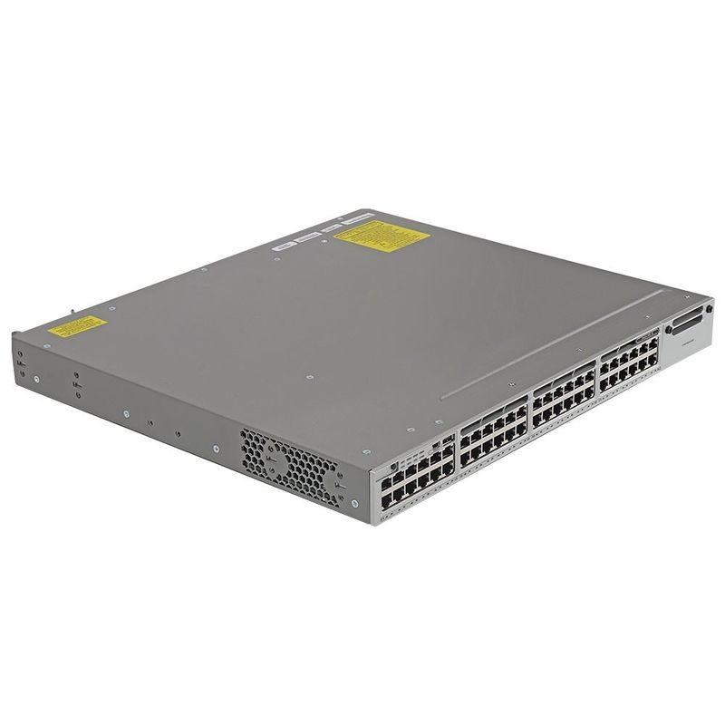 3850-serie 48-poort Gigabit Ethernet Network POE Network Switch WS-C3850-48P-S