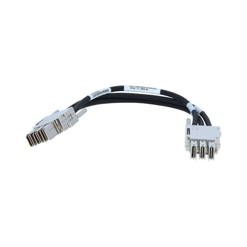 Cisco CAB-STK-E-0.5M/1M/3M FOR C2960S-STACK FlexStack stapelkabel met een lengte van 1,0 m/0.5m/3M
