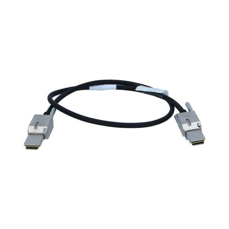 Cisco CAB-STK-E-0.5M/1M/3M FOR C2960S-STACK FlexStack stapelkabel met een lengte van 1,0 m/0.5m/3M