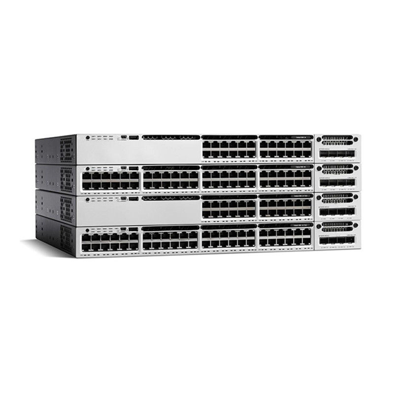 Cisco merk 24 poorten data alleen Gigabit Ethernet Network Switch C9200-24T-A
