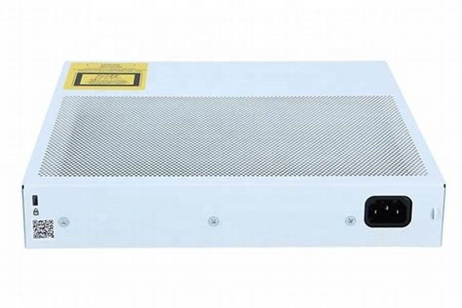 C1300 Series 16x 10/100/1000 Ethernet Network Switch 2x 1G SFP Uplinks 160G C1300-16T-2G