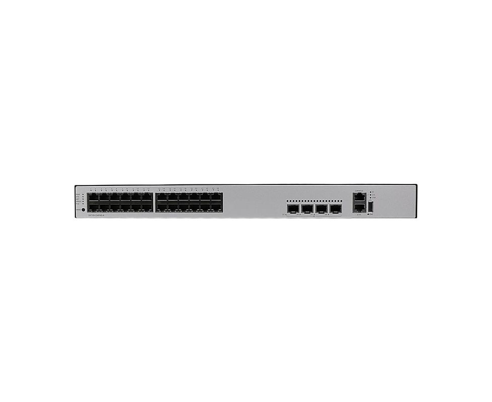 S5735-L Series Huawei Network Switch 24 Port POE Switches S5735-L24P4S-A