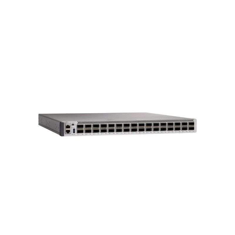 Cisco merk C9500 serie 24 x 1/10/25G en 4-poort 40/100G Advantage Switch C9500-24Y4C-A
