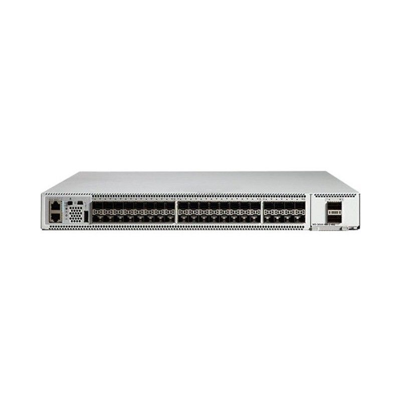 Cisco merk C9500 serie 24 x 1/10/25G en 4-poort 40/100G Advantage Switch C9500-24Y4C-A