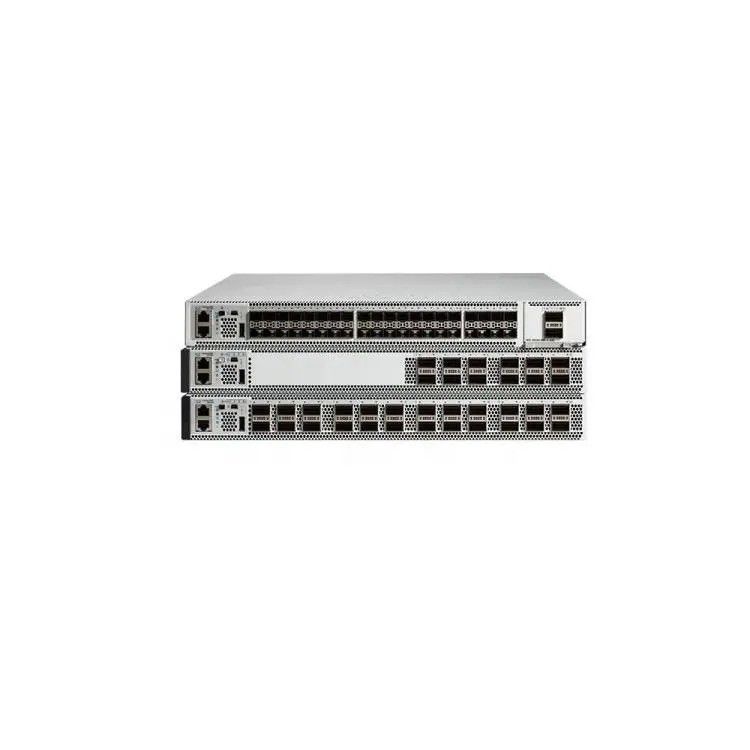 Originele Cisco C9500 serie 48-poort X 1/10/25g 24-poort 40/100g Advantage Switch C9500-48Y4C-A