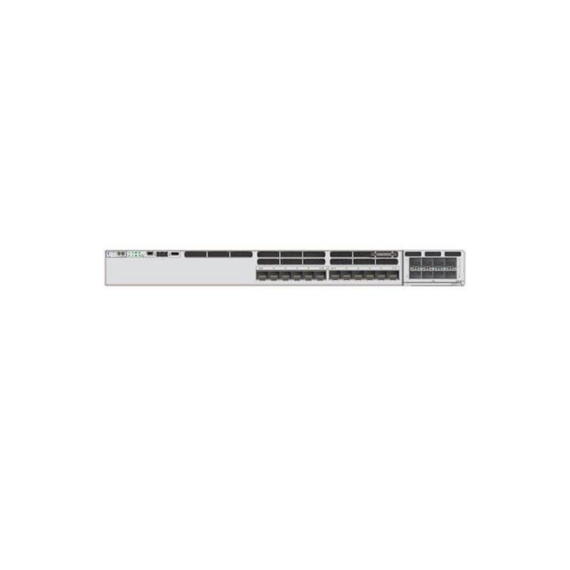 C9300X series 12 ports with module uplinks Network Essentials switch C9300X-12Y-E