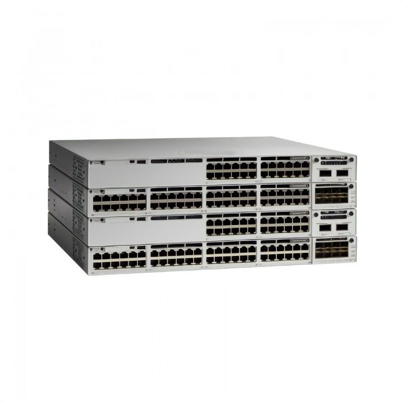 C9300X series 12 ports with module uplinks Network Essentials switch C9300X-12Y-E