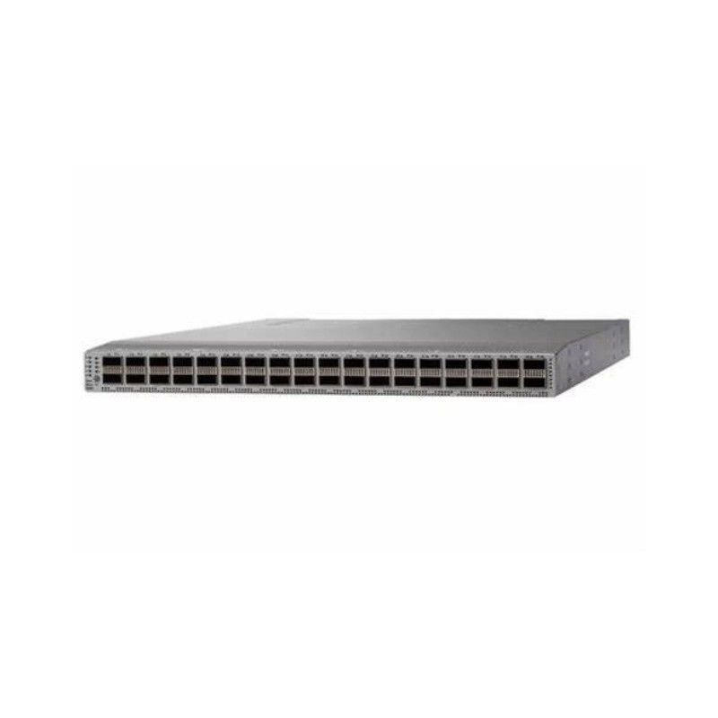 Cisco Nexus 93180YC-FX Switch 48 poorten 10/25G SFP 6 poorten 100G QSFP Switch N9K-C93180YC-FX