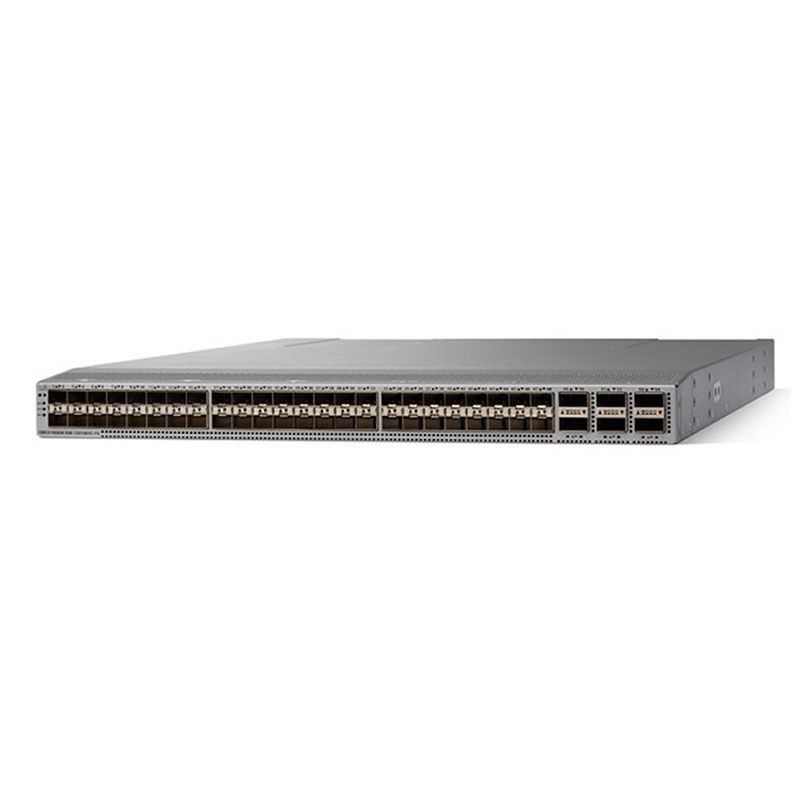 Nexus 9K-serie Cisco Network Switch bevestigd met 36p 40G/100G QSFP N9K-C9336C-FX2