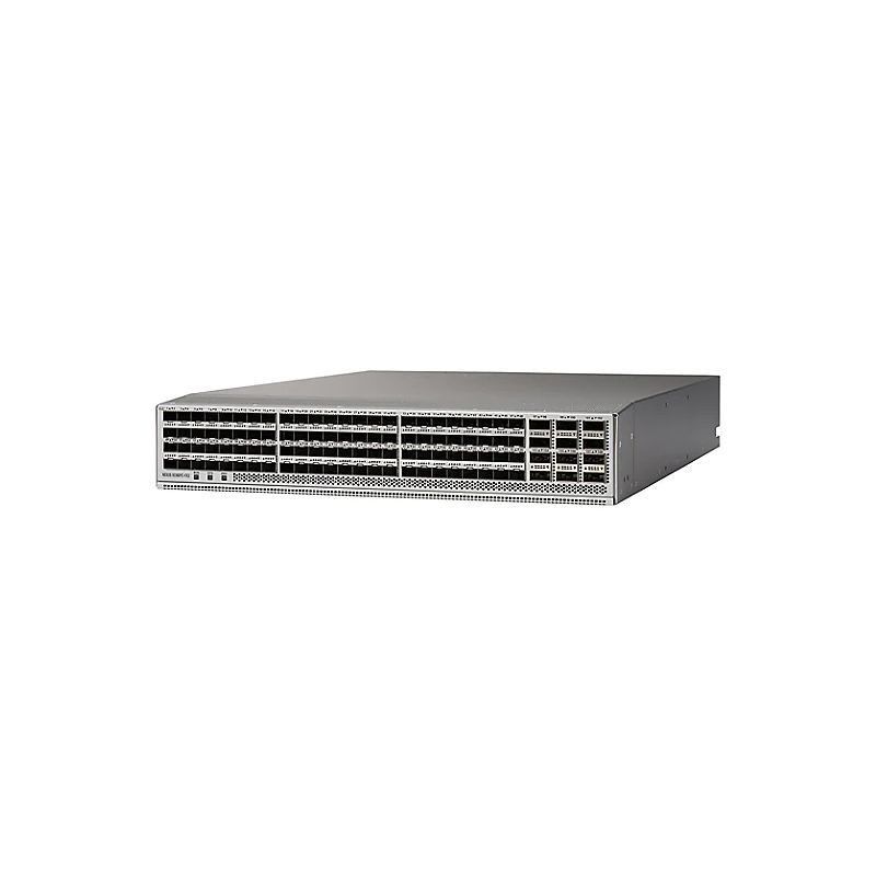 Nexus 9K-serie Cisco Network Switch bevestigd met 36p 40G/100G QSFP N9K-C9336C-FX2