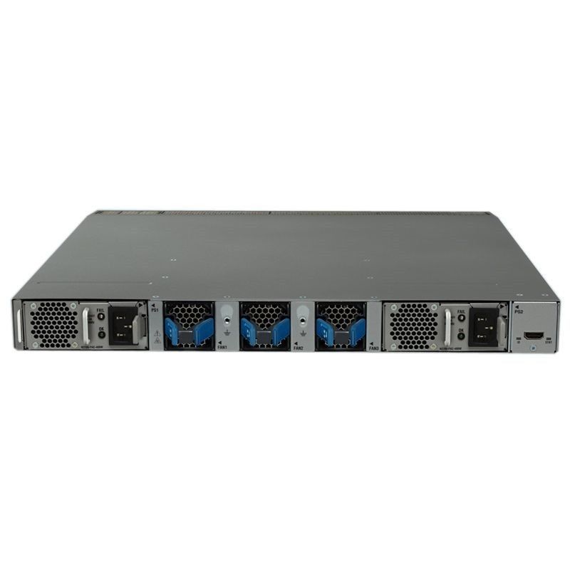 Nexus 9K-serie Cisco Network Switch bevestigd met 36p 40G/100G QSFP N9K-C9336C-FX2