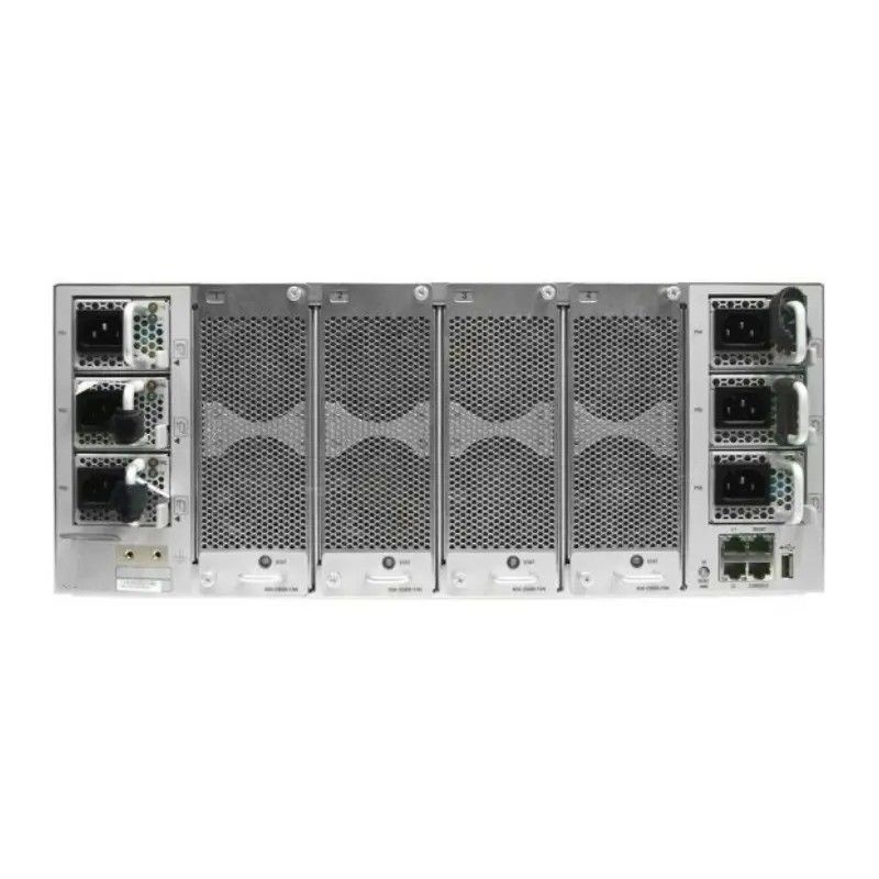 Nexus 5696Q Chassis 6PS 4 FAN VxLAN N5K-C5696Q merk nieuwe Core Switch