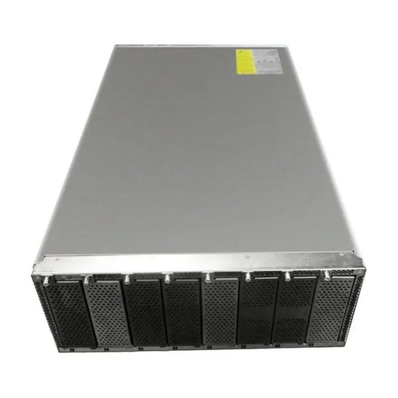 Nexus 5696Q Chassis 6PS 4 FAN VxLAN N5K-C5696Q merk nieuwe Core Switch