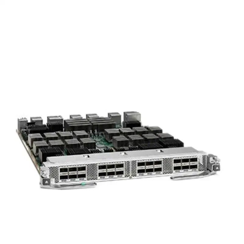 Nexus 7700 F3-serie 24-poorts 40 Gigabit Ethernet-module Switch N77-F324FQ-25