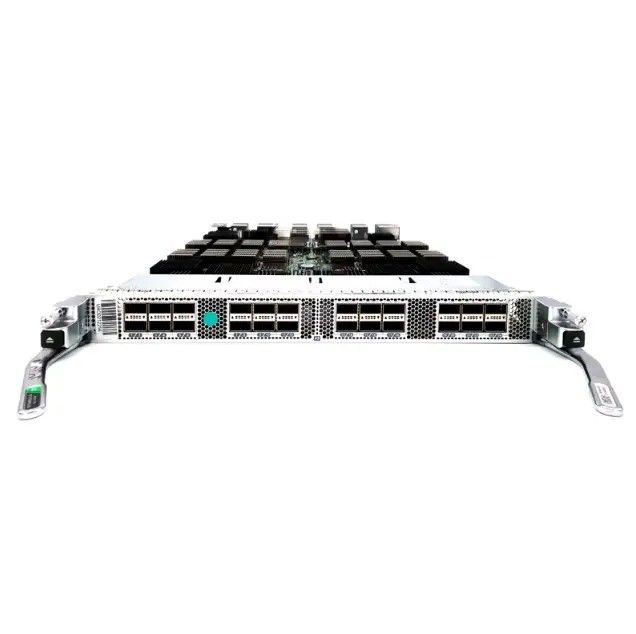 Nexus 7700 F3-serie 24-poorts 40 Gigabit Ethernet-module Switch N77-F324FQ-25