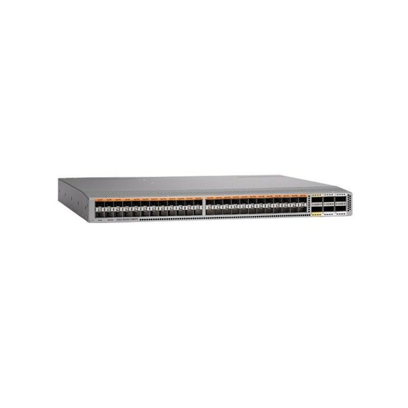48-poortverlenger Cisco Network Switch Kain Series Nexus 2000 Series N2K-C2348UPQ