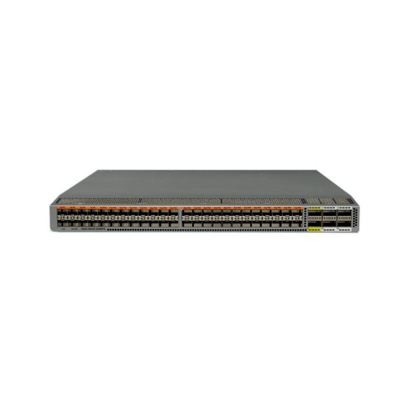 48-poortverlenger Cisco Network Switch Kain Series Nexus 2000 Series N2K-C2348UPQ