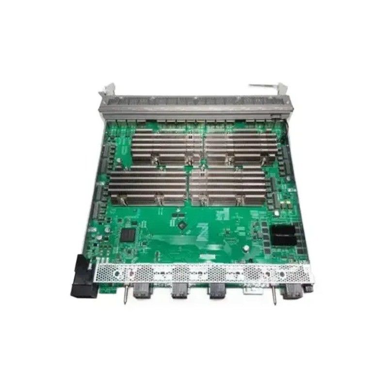 32-poort 100-gigabit Ethernet-switch Quad Small-form-factor Pluggable 28 Line Card N9K-X9732C-EX
