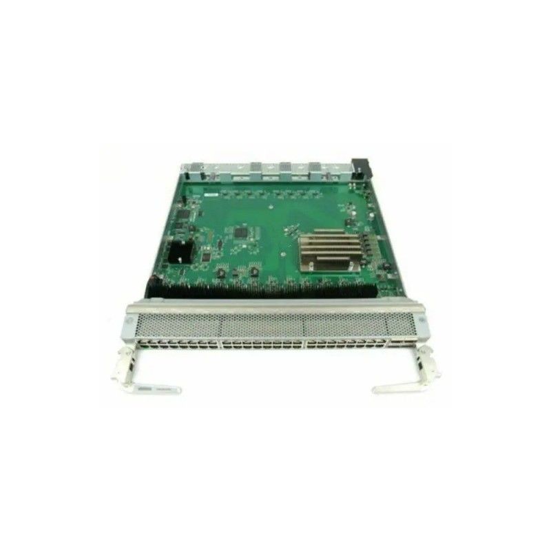 32-poort 100-gigabit Ethernet-switch Quad Small-form-factor Pluggable 28 Line Card N9K-X9732C-EX