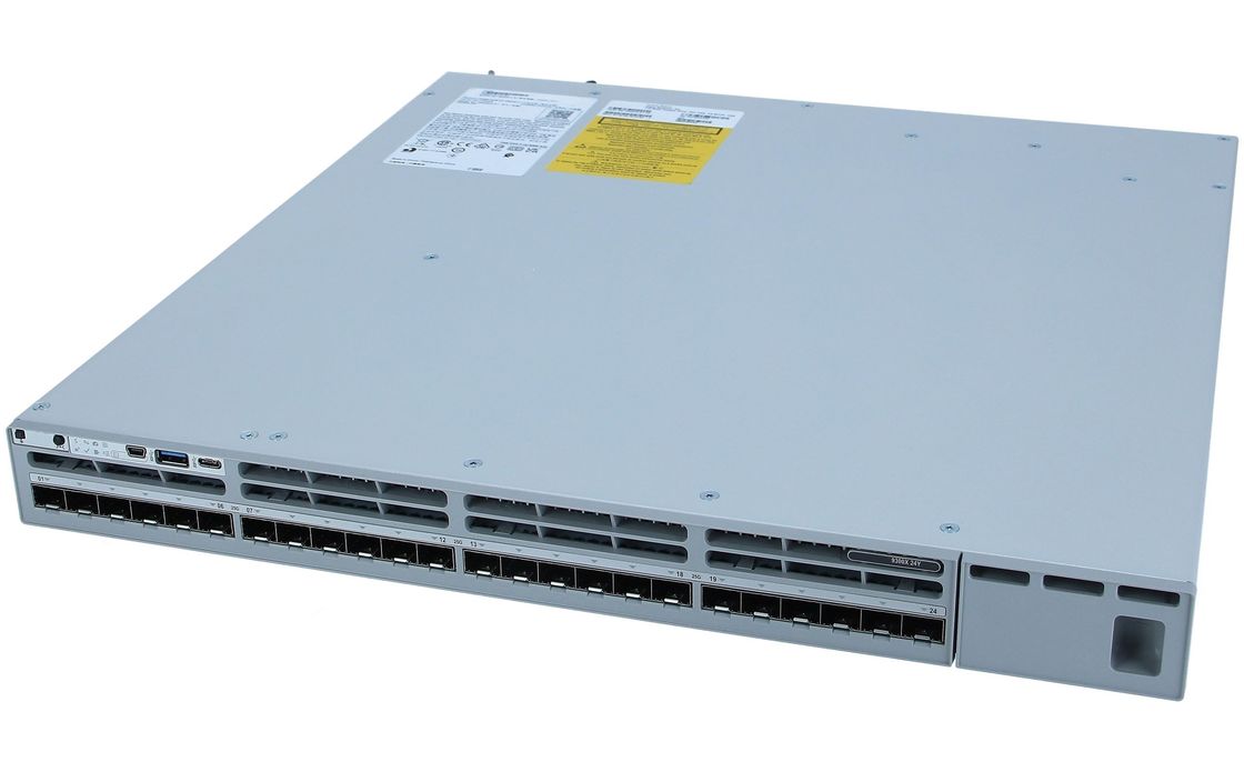 9300X Series 24 Port Poe+ Switch Network Advantage Switch C9300X-24Y-A