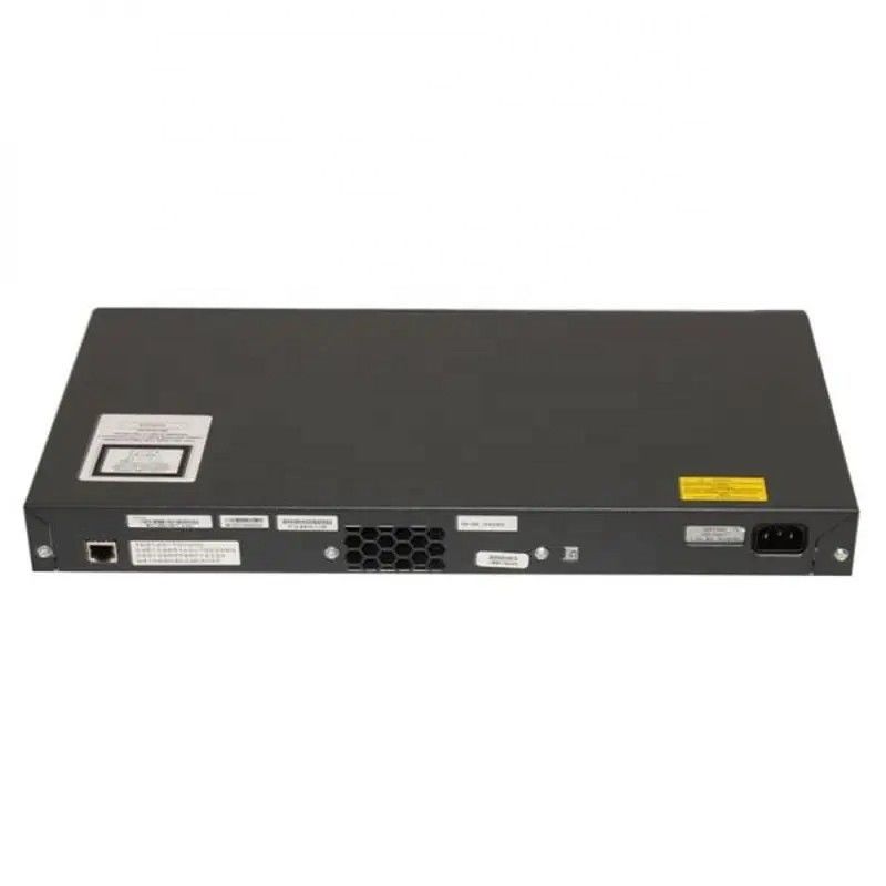Cisco Catalyst 2960-XR Network Switch 48-Port Full PoE+ LAN Base voor Enterprise Access Layer