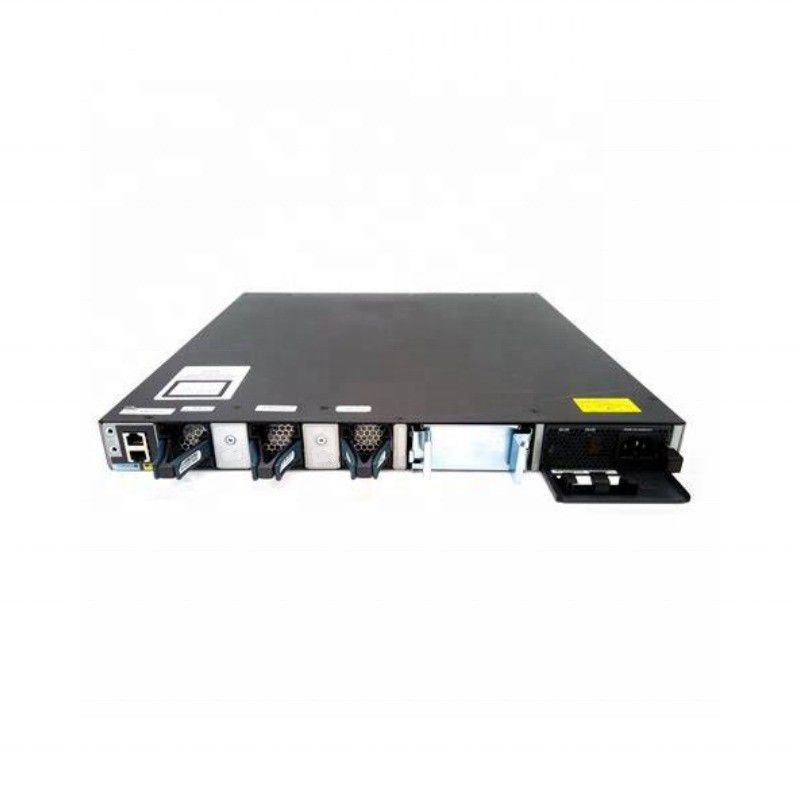 24 poorten PoE 2x10G Uplink IP Services C3650 Series beheerd - stapelbare Switch WS-C3650-24PD-E