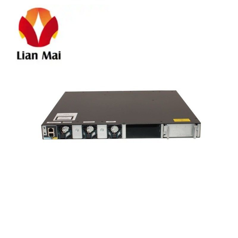 48 poorts IP Services C3650 serie beheerde stapelbare Switch WS-C3650-48TS-S