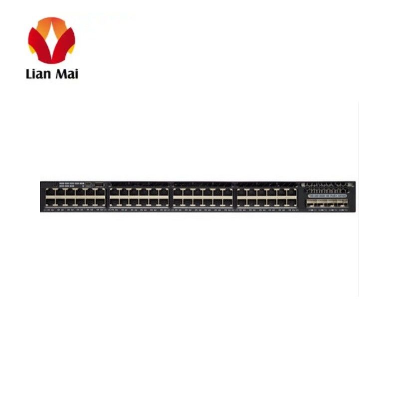C3650 Series Layer 3 48-poorten Ethernet management NETWORK switch WS-C3650-48TD-L